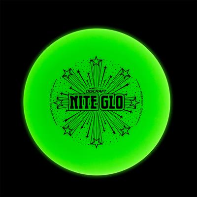 Discraft UltraStar Sportdisc-Nite GLO