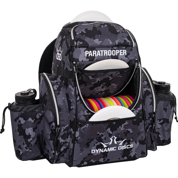 Dynamic Discs Paratrooper Backpack Disc Golf Bag
