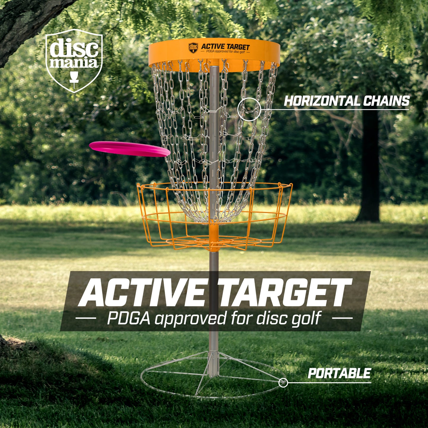Discmania Lite Pro Basket