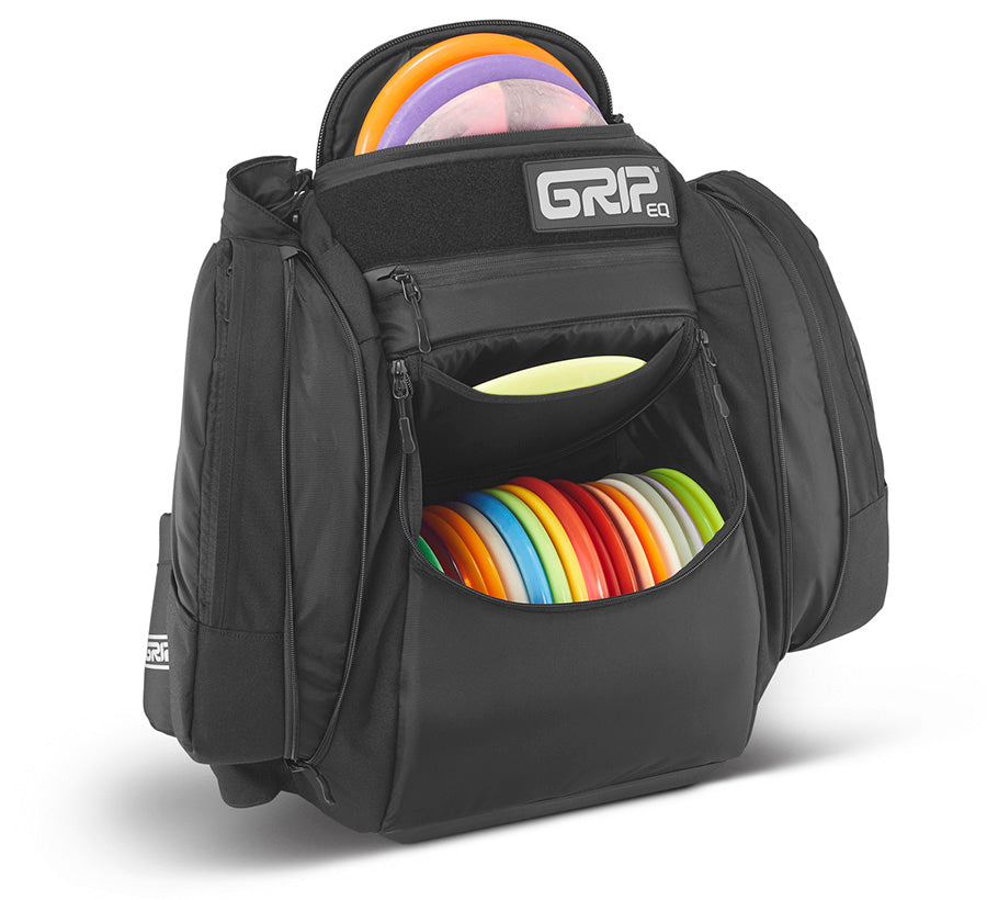 GRIPEQ AX-5 Disc Golf Bag