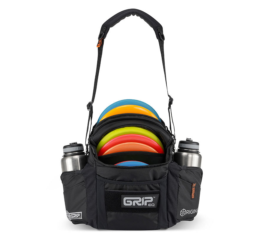 GRIPEQ G2 Disc Golf Bag Chain Reaction Disc Golf Supply