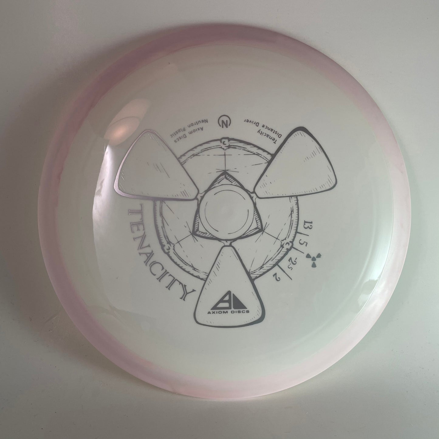 Axiom Neutron Tenacity
