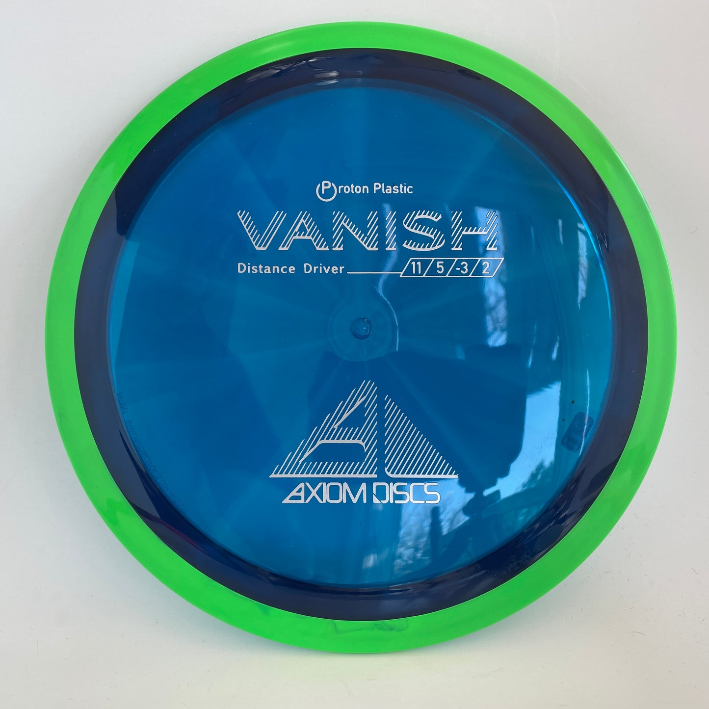 Axiom Proton Vanish
