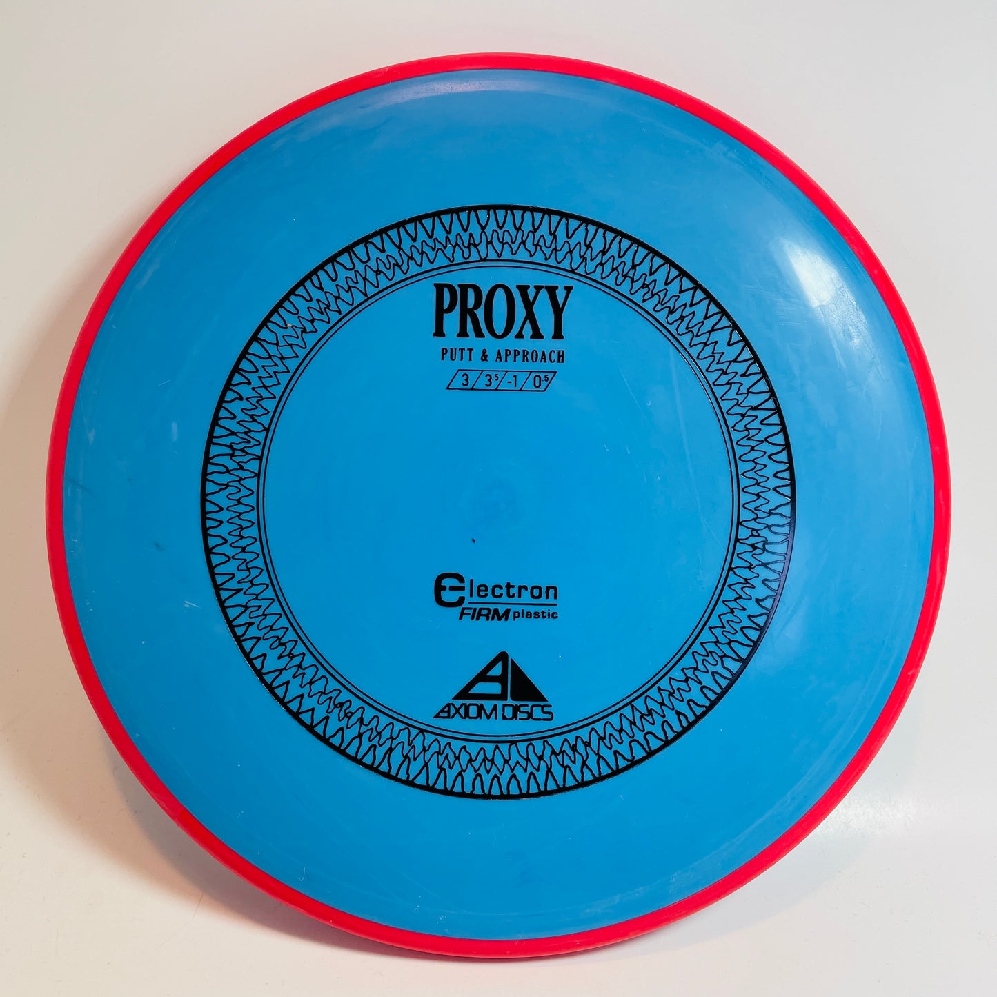 Axiom Electron Firm Proxy