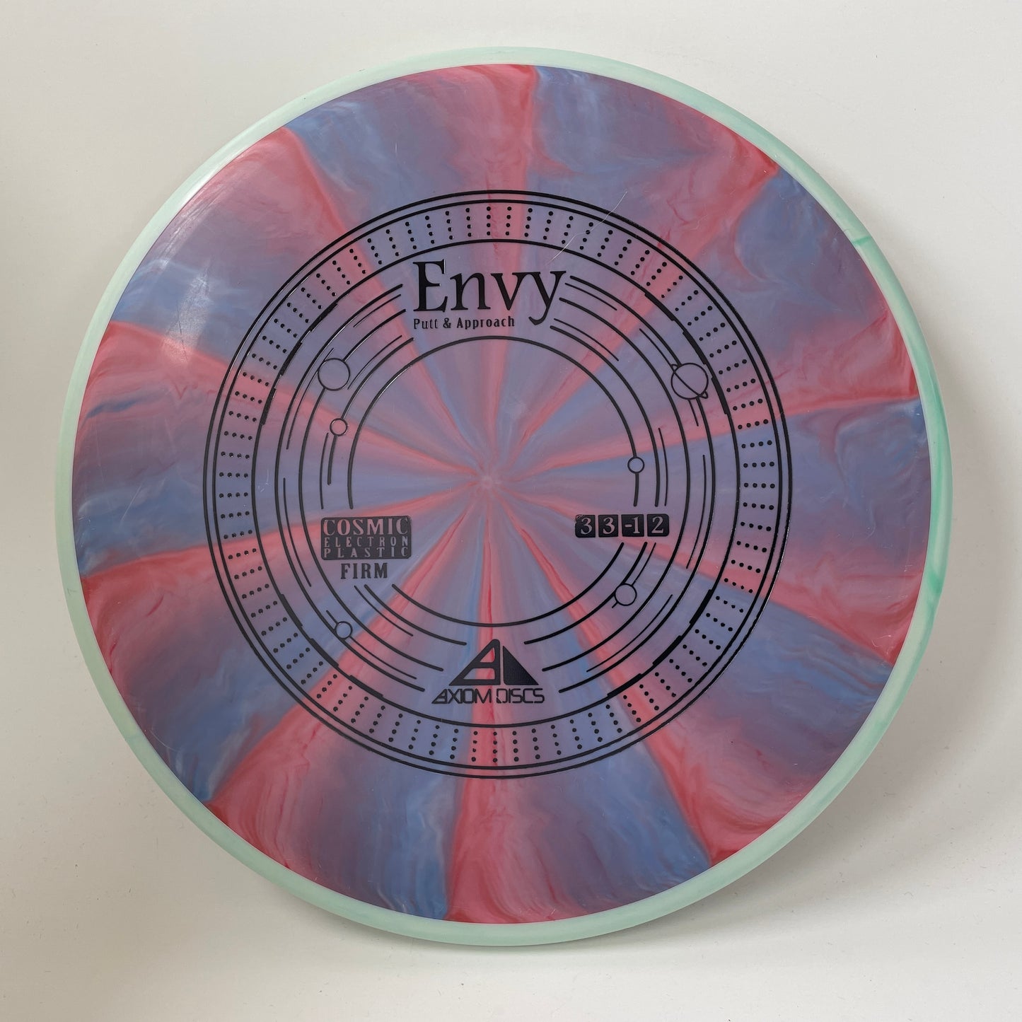Axiom Cosmic Electron Firm Envy