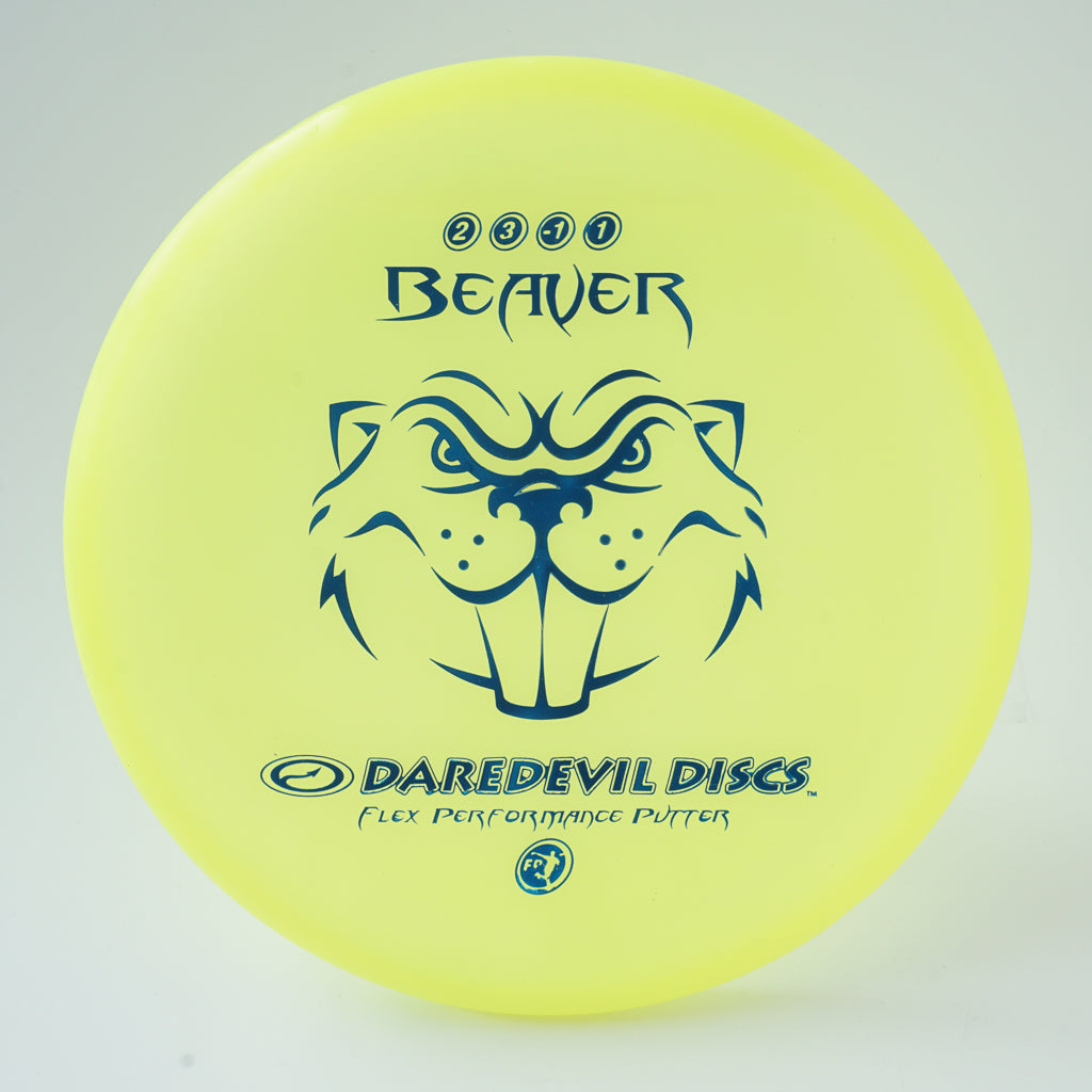 Daredevil Flex Beaver