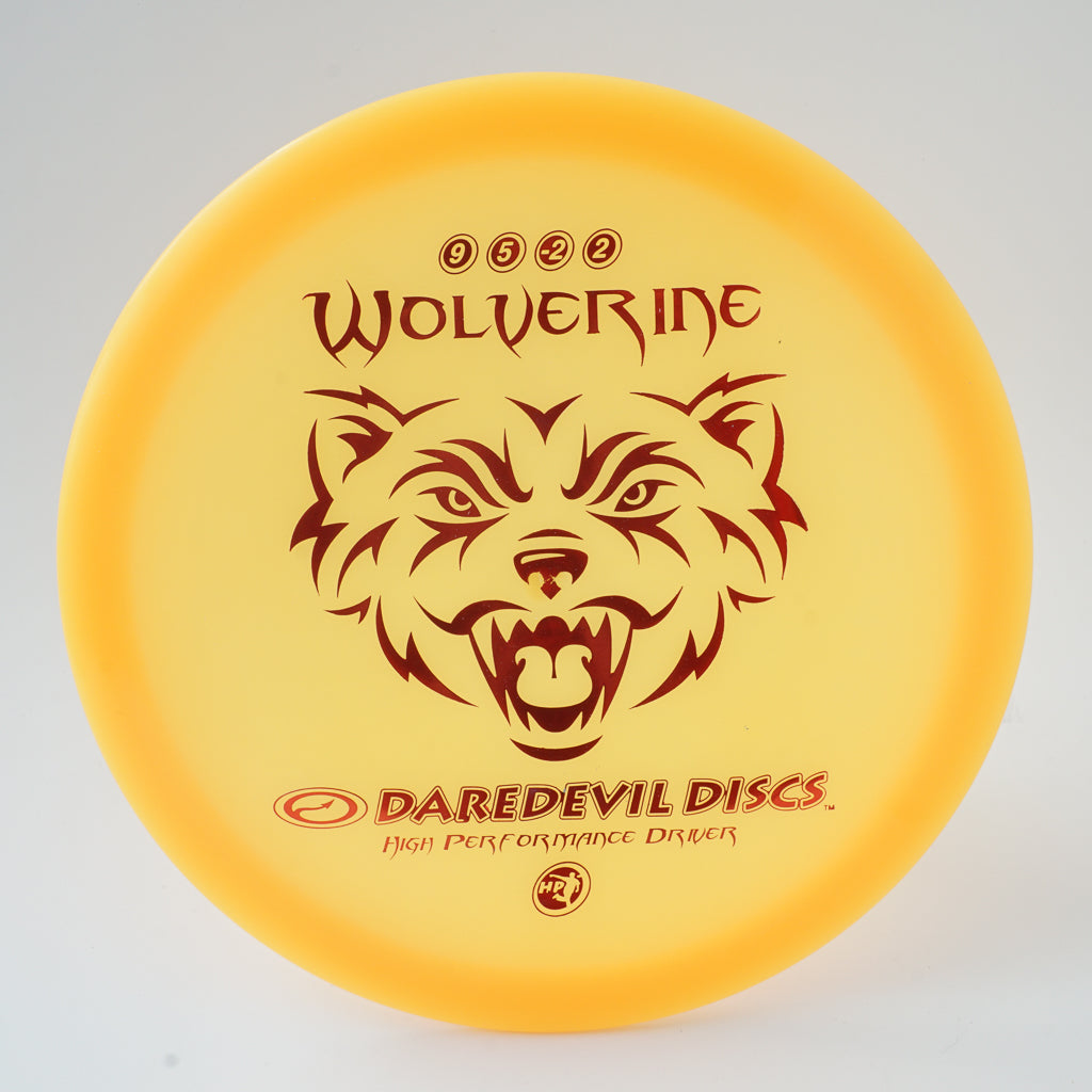 Daredevil High Performance Wolverine