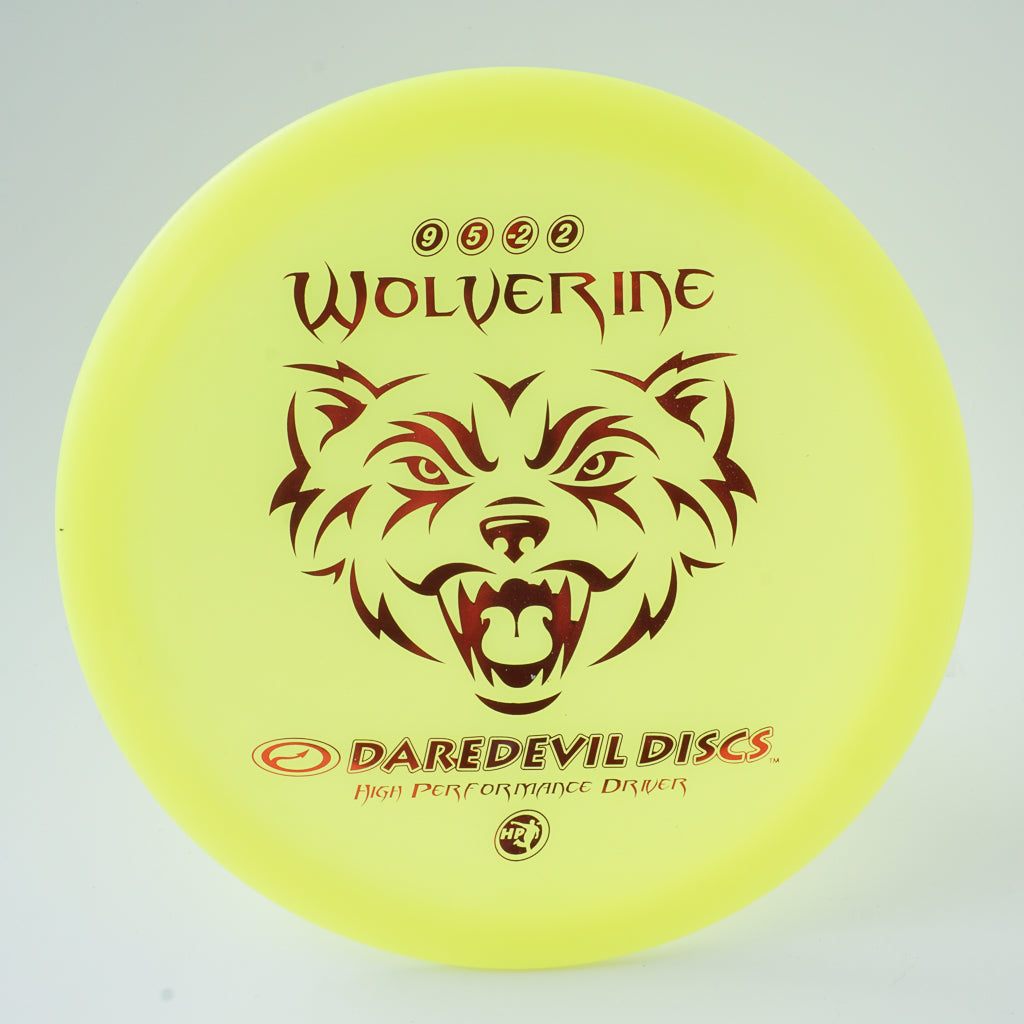 Daredevil High Performance Wolverine