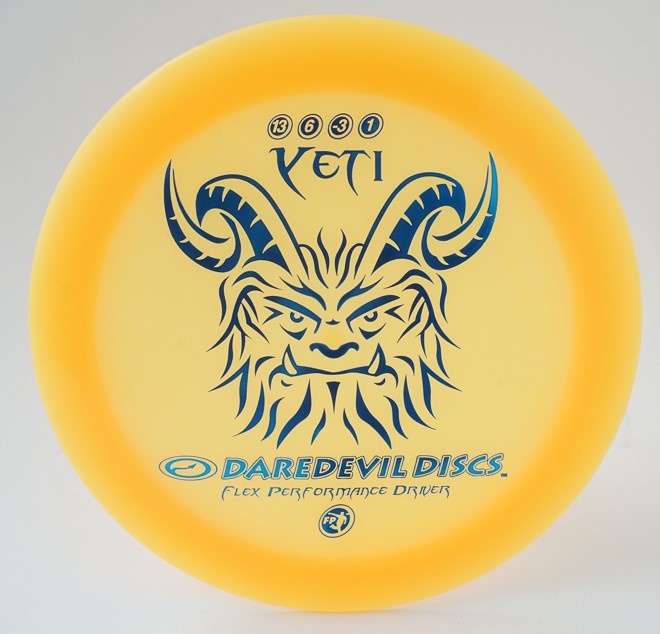 Daredevil Flex Yeti