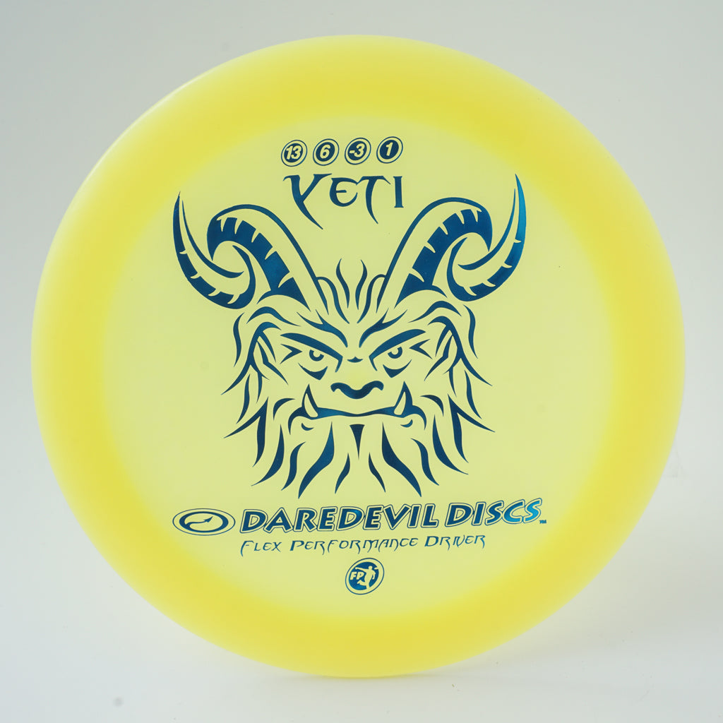 Daredevil Flex Yeti