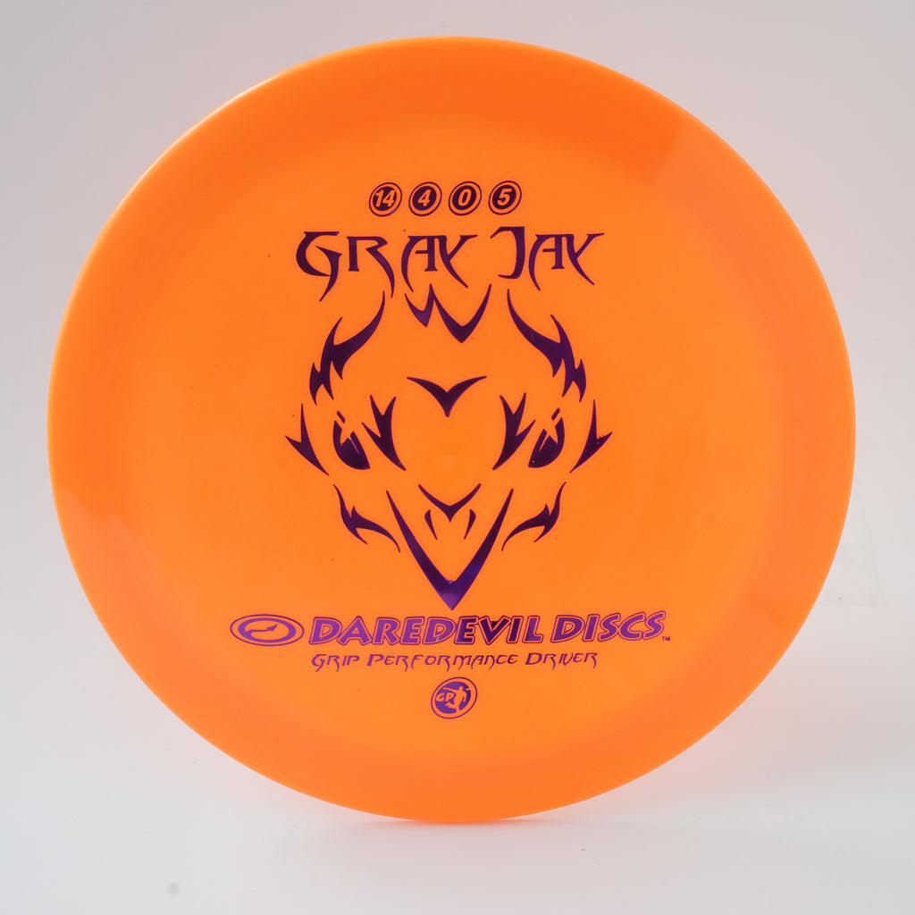 Daredevil Grip Gray Jay