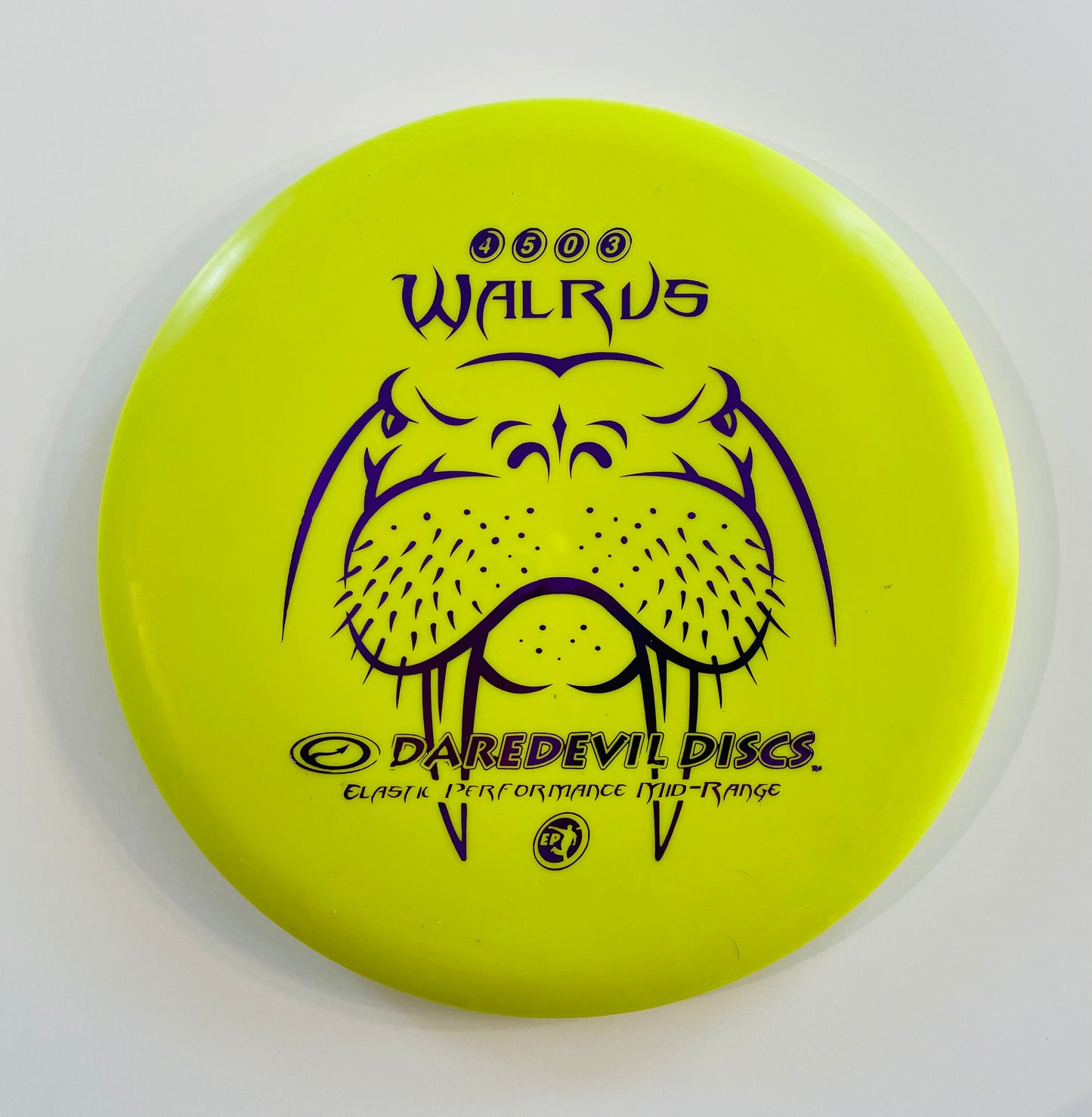 Daredevil Elastic Walrus