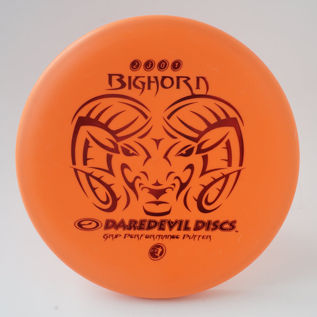 Daredevil Grip Bighorn