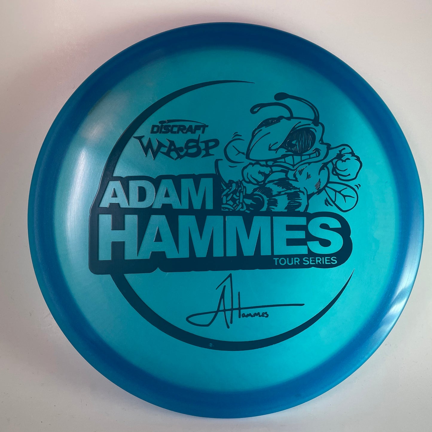 Discraft Z Wasp Adam Hammes Tour 2021