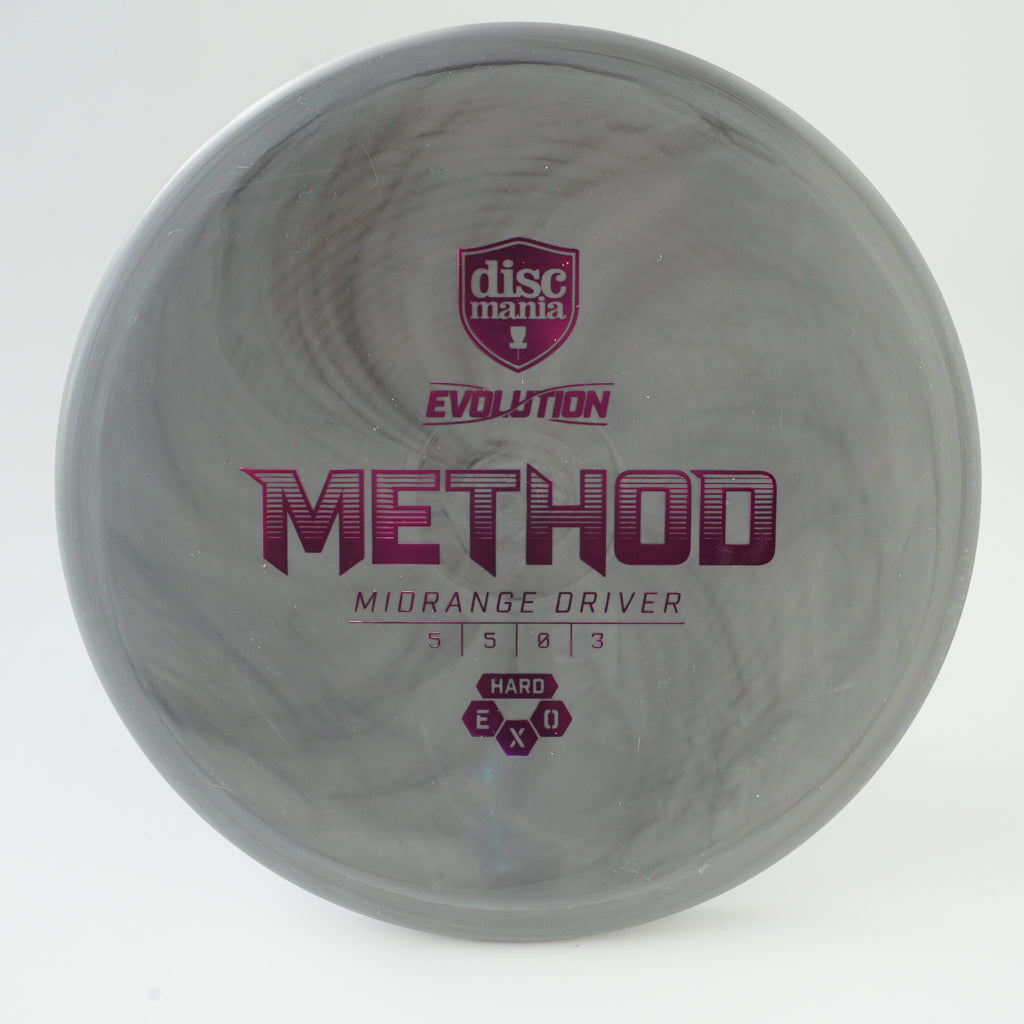 Discmania Evolution Exo Hard Method