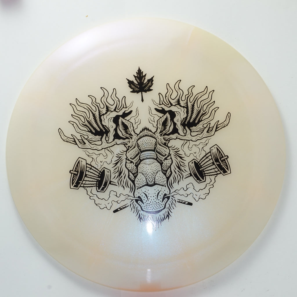 Dynamic Discs Lucid Chameleon Trespass Canadian National