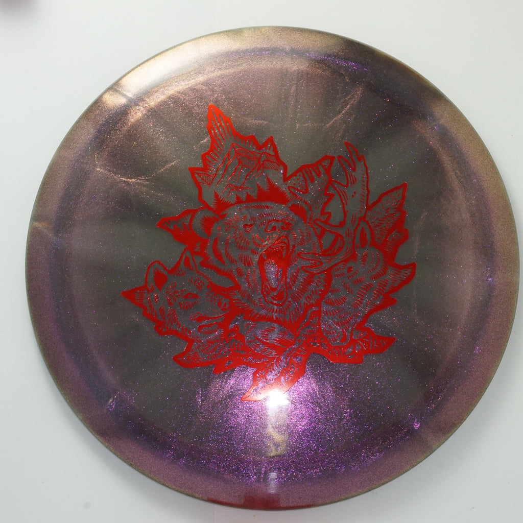 Dynamic Discs Lucid Chameleon Escape Canadian Nationals