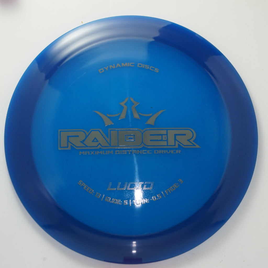 Dynamic Discs Lucid Raider