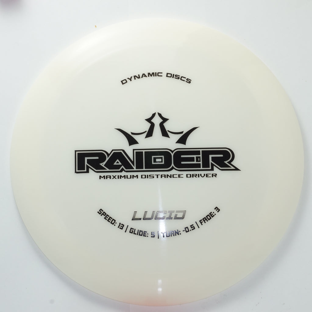 Dynamic Discs Lucid Raider