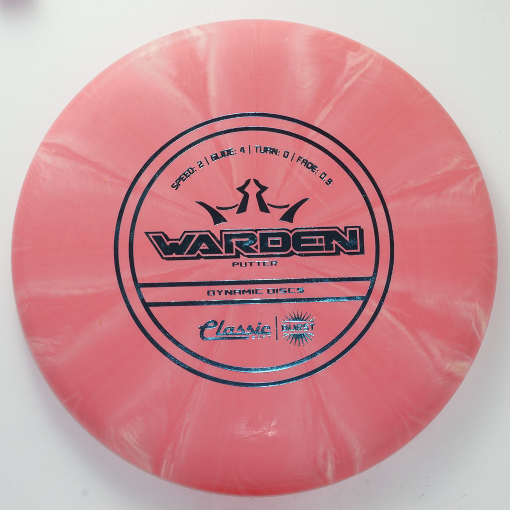 Dynamic Discs Classic Soft Warden