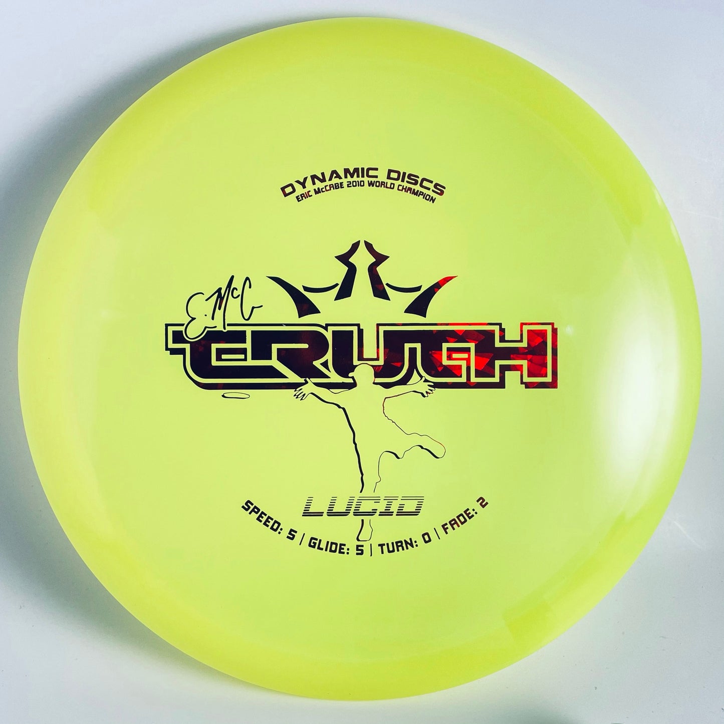 Dynamic Discs Lucid Emac Truth