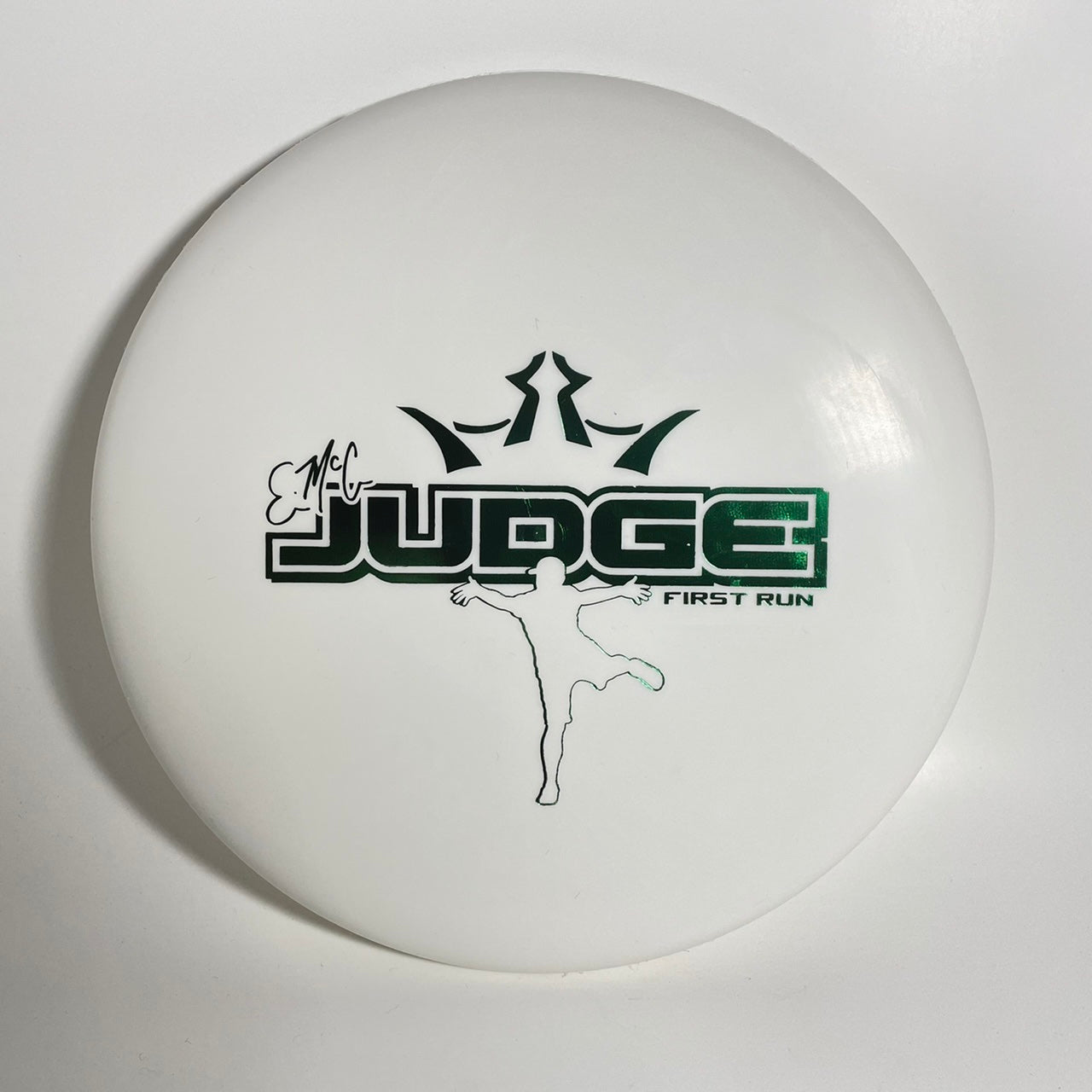 Dynamic Discs Classic Blend First Run Emac Judge