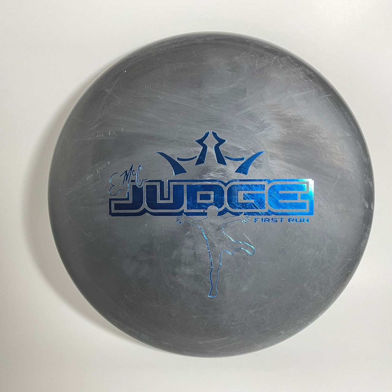 Dynamic Discs Classic Blend First Run Emac Judge