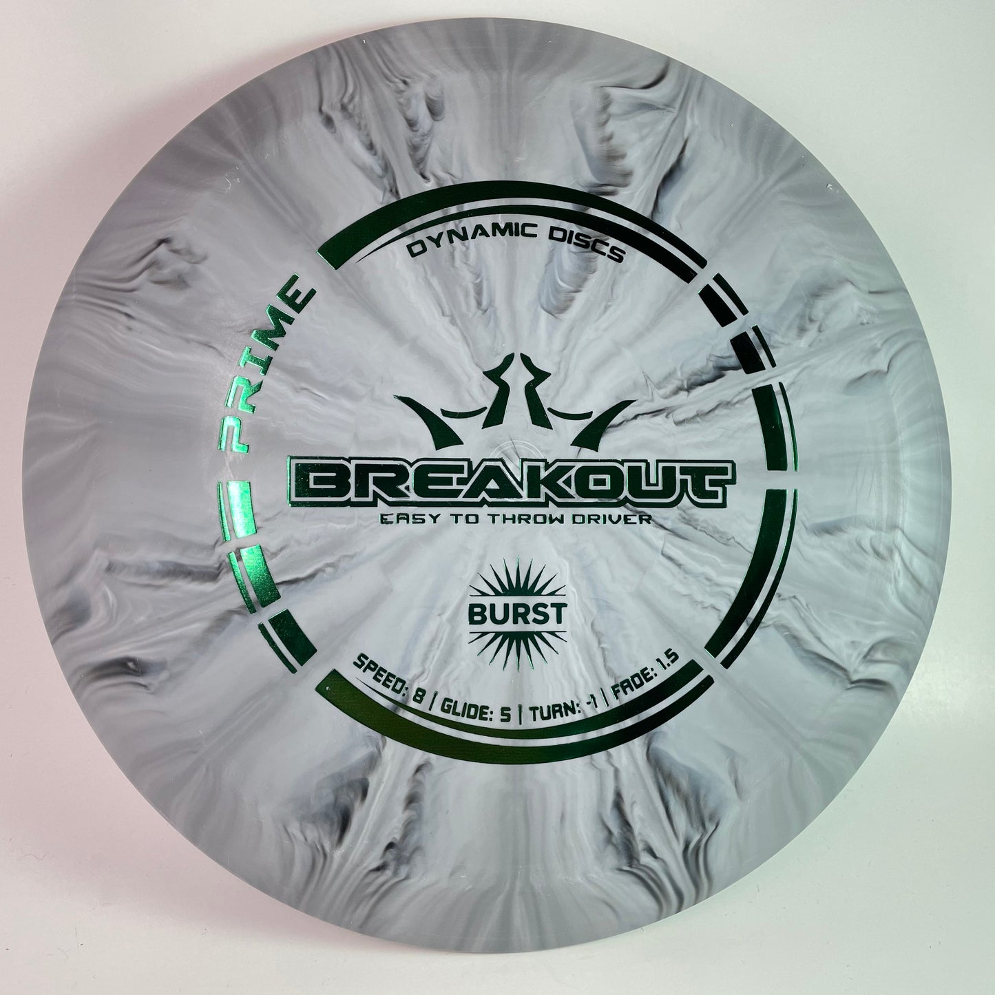 Dynamic Discs Prime Burst Breakout