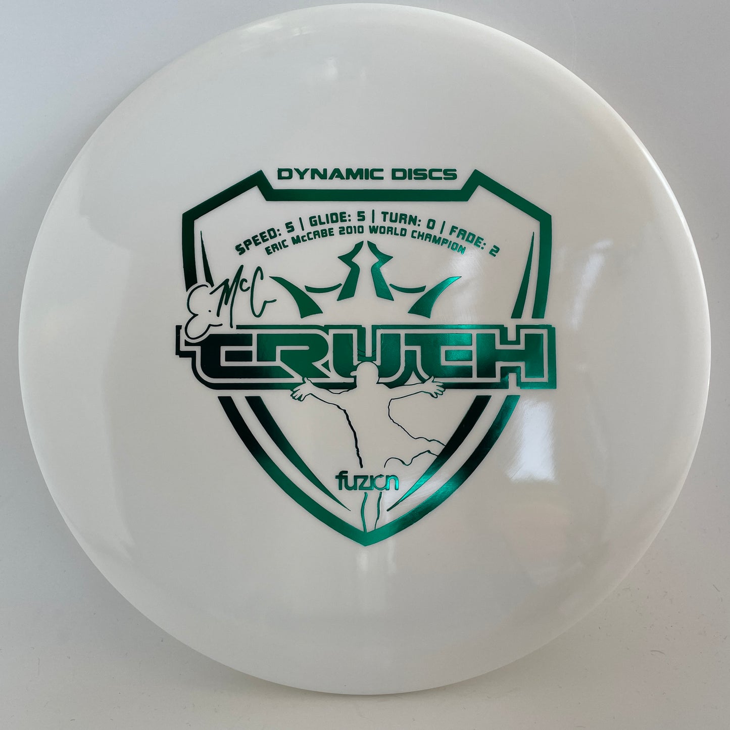 Dynamic Discs Fuzion Emac Truth