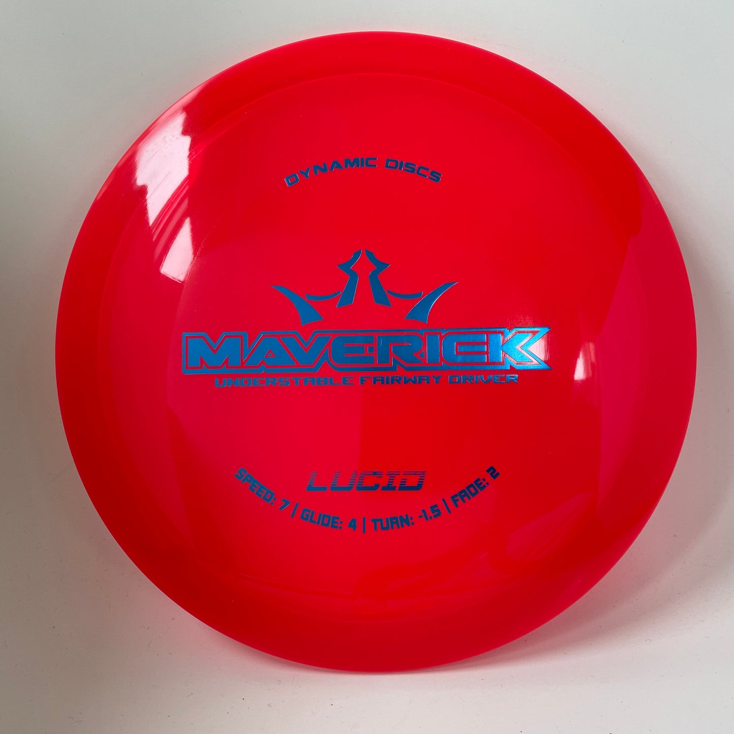 Dynamic Discs Lucid Maverick