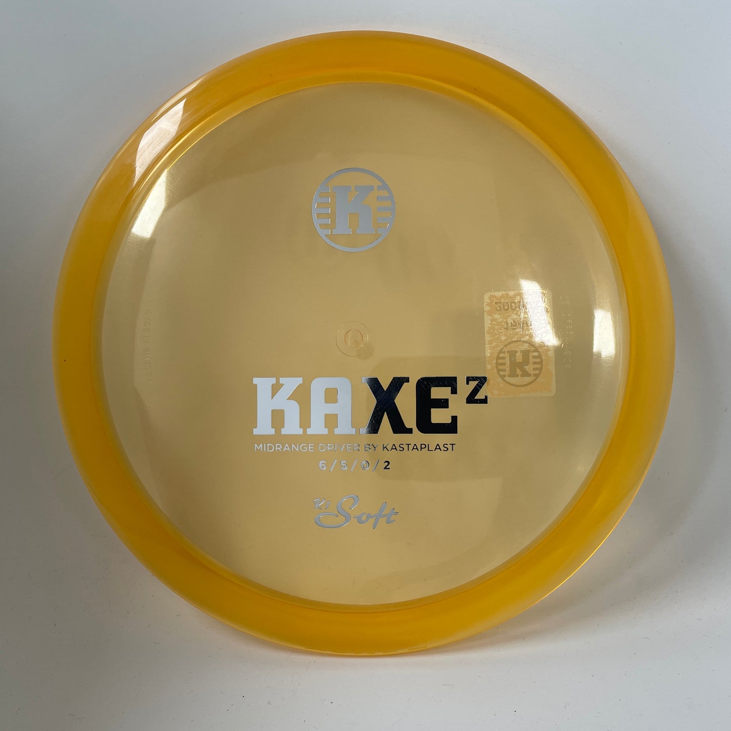 Kastaplast K1 Soft KaxeZ
