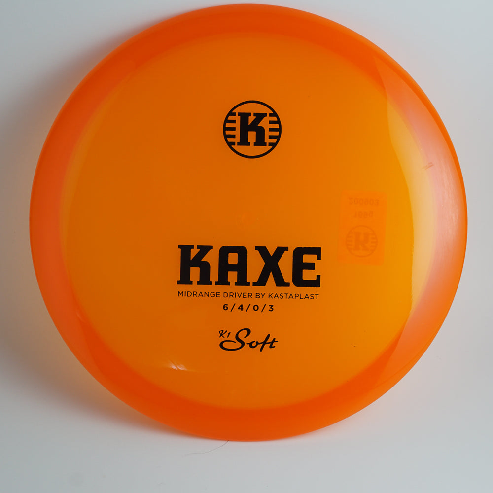 Kastaplast K1 Soft Kaxe