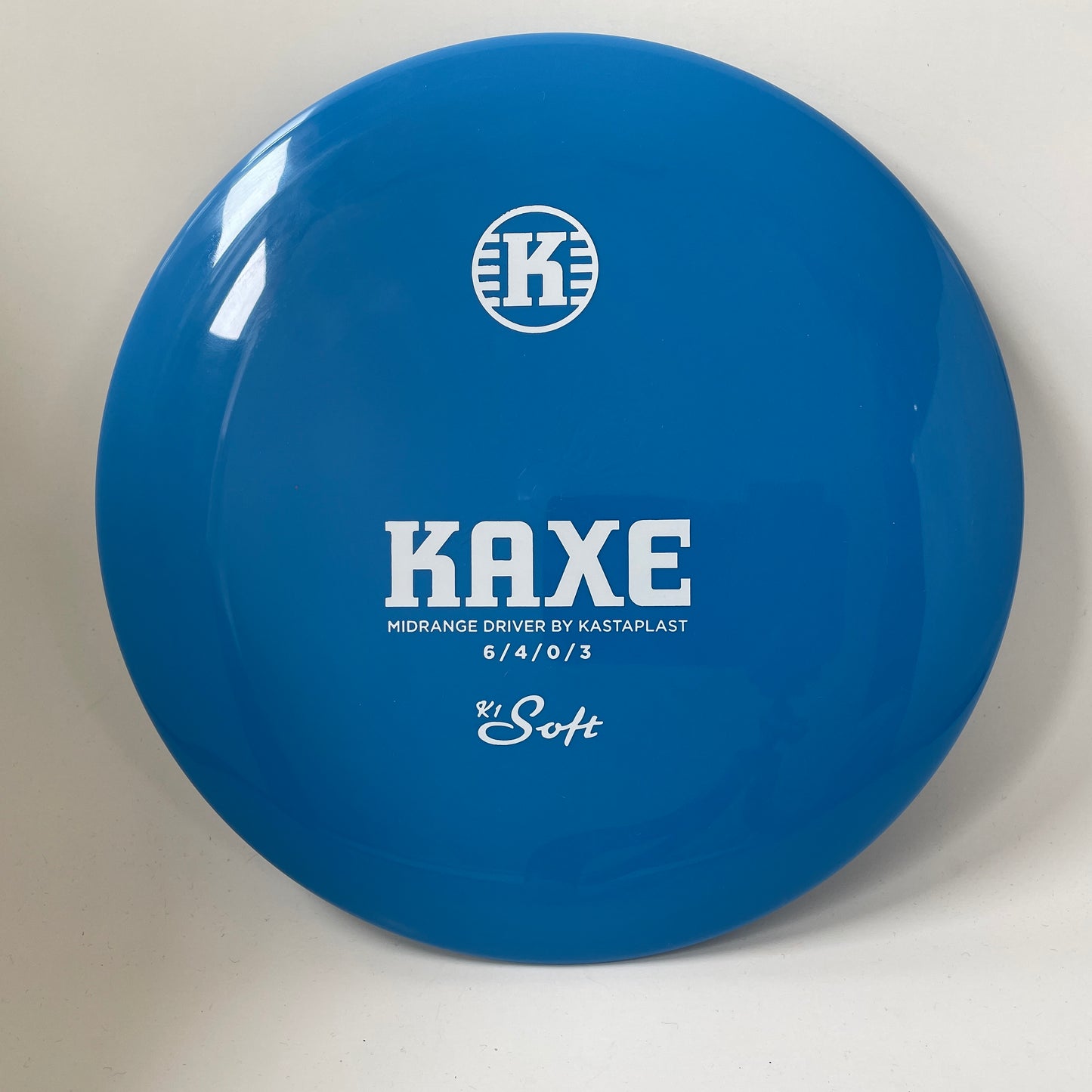 Kastaplast K1 Soft Kaxe