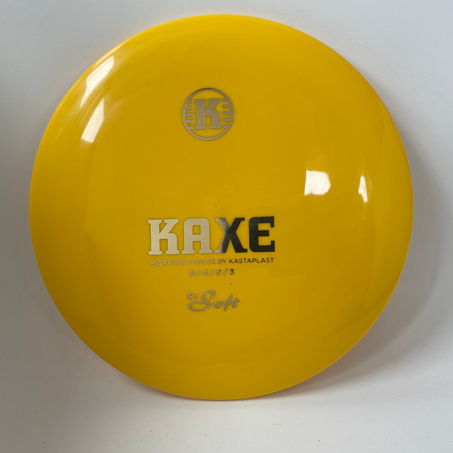 Kastaplast K1 Soft Kaxe