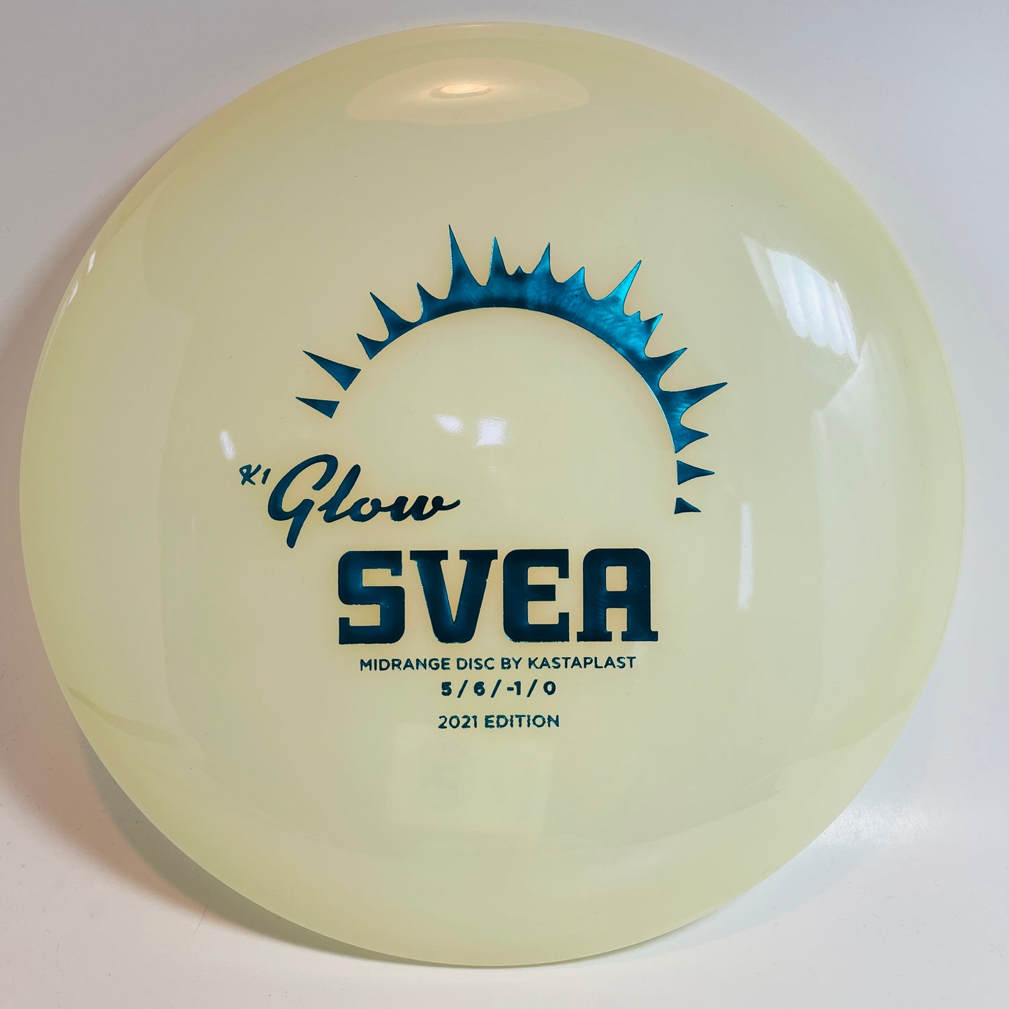 Kastaplast K1 Glow Svea