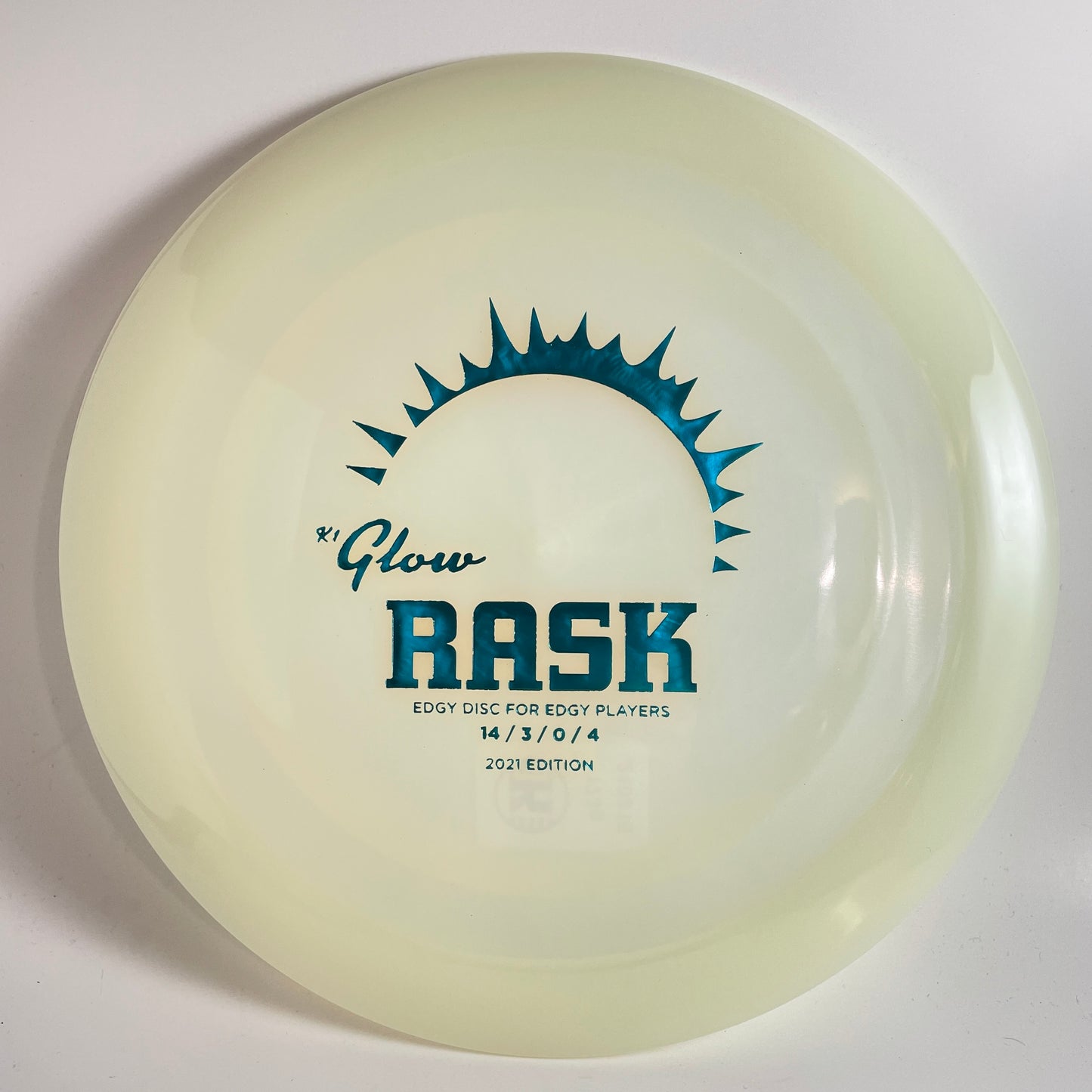 Kastaplast K1 Glow Rask