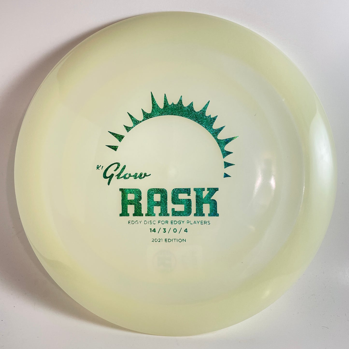 Kastaplast K1 Glow Rask