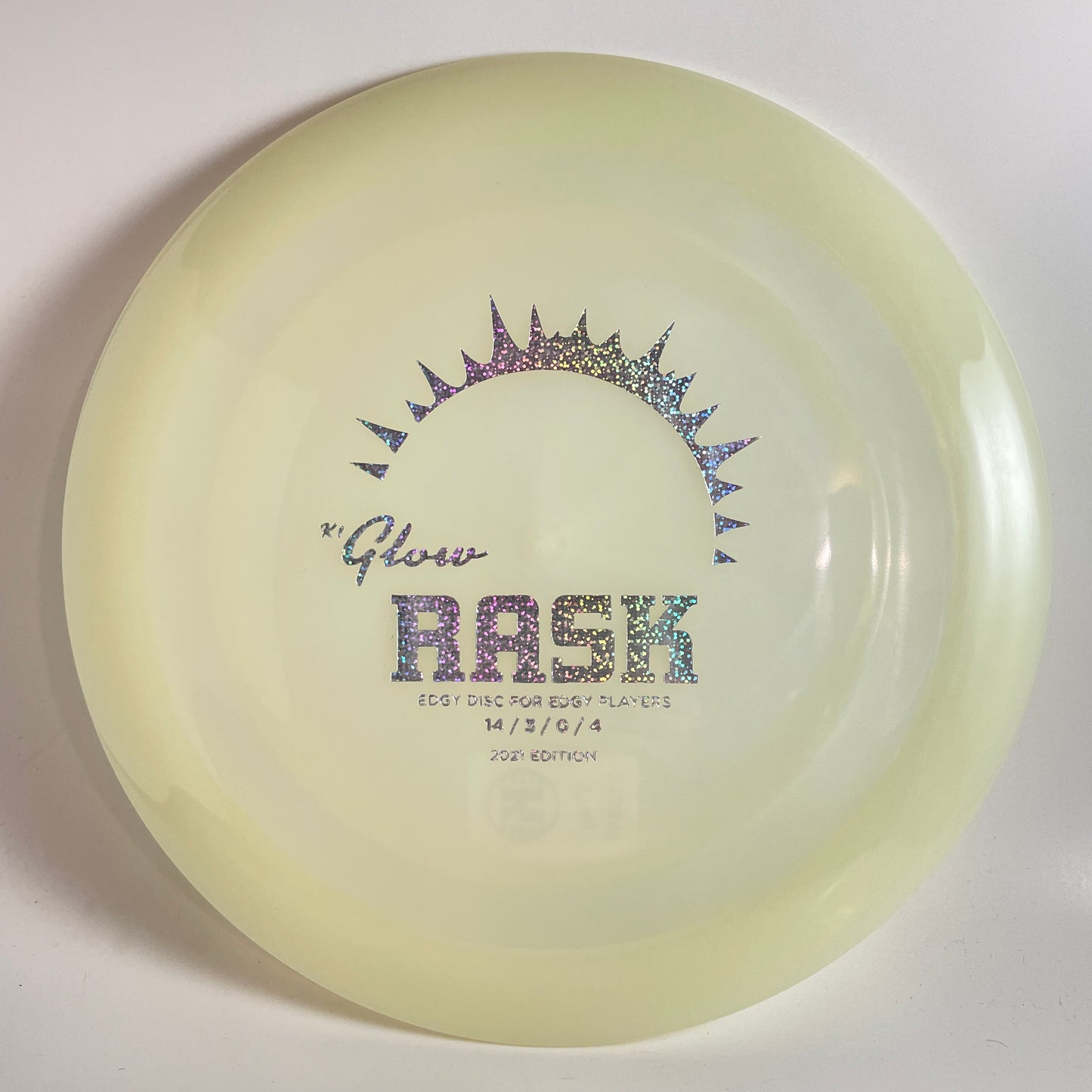 Kastaplast K1 Glow Rask