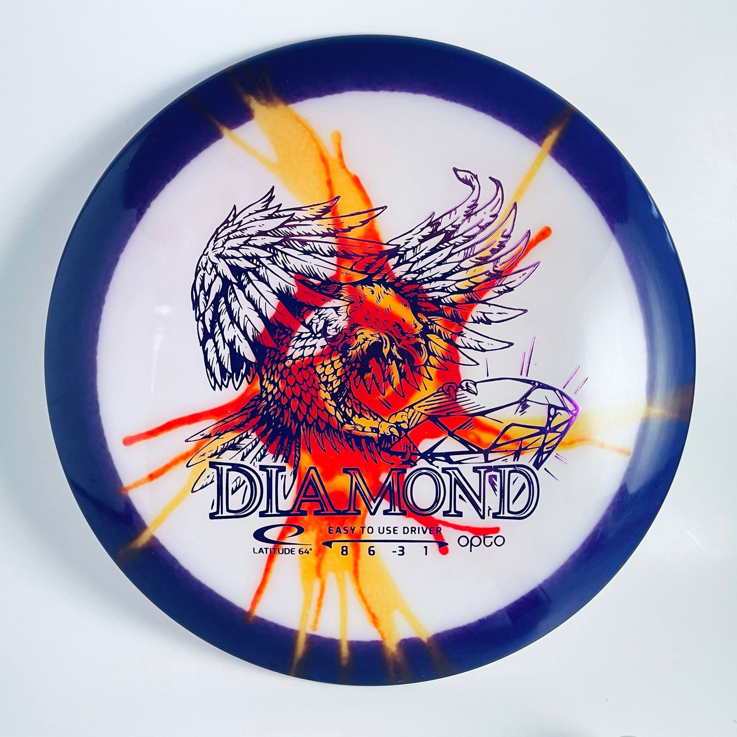 Latitude 64 Opto MyDye Diamond