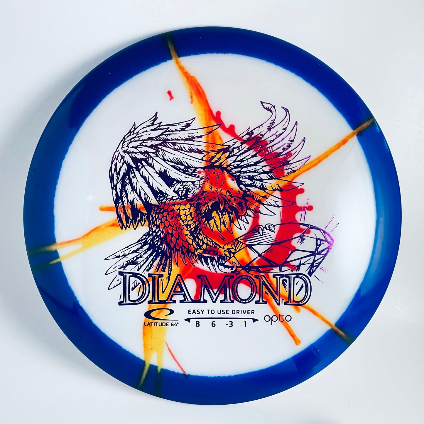 Latitude 64 Opto MyDye Diamond