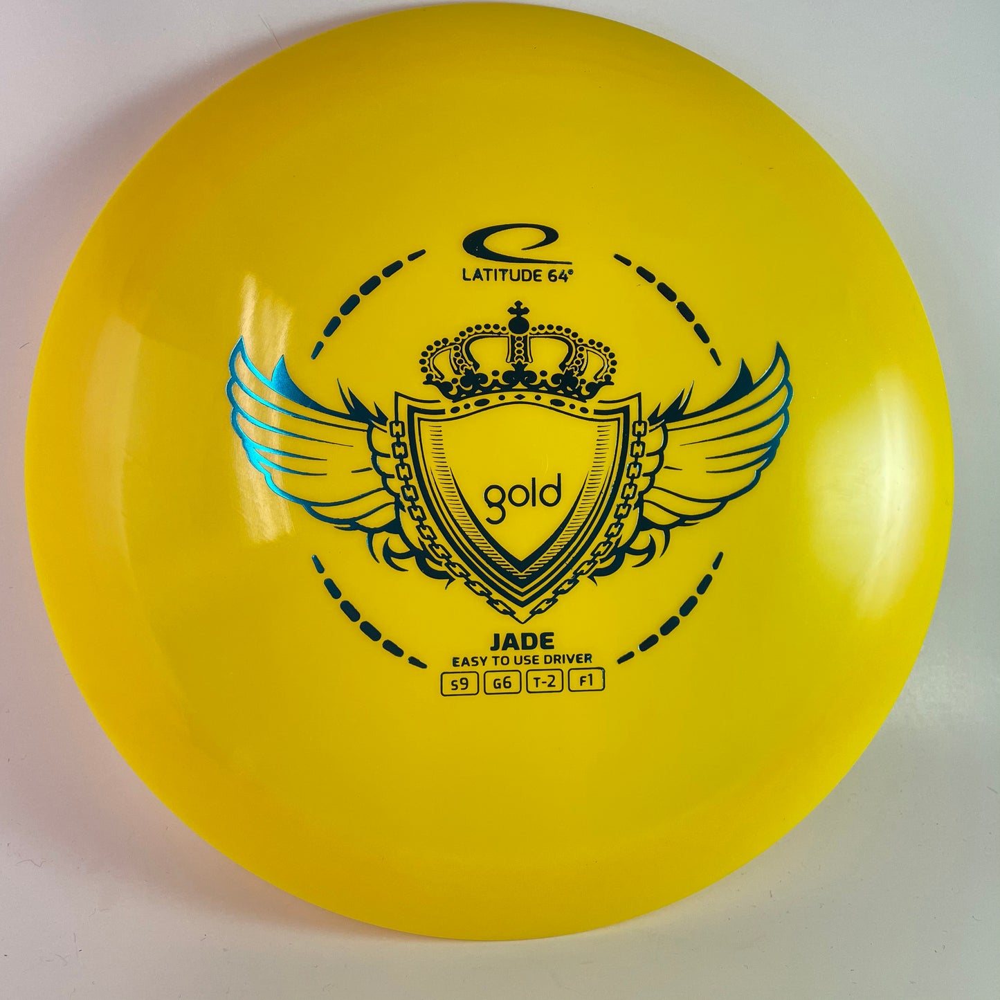 Latitude 64 Gold Line Jade