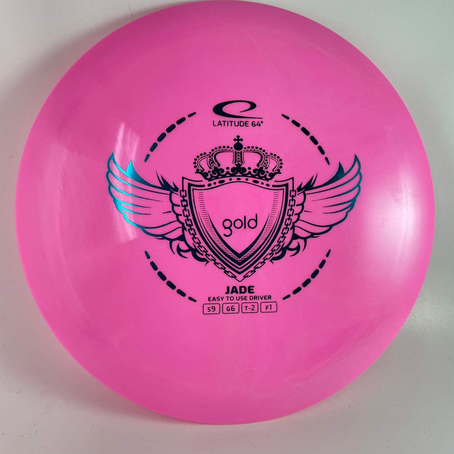 Latitude 64 Gold Line Jade