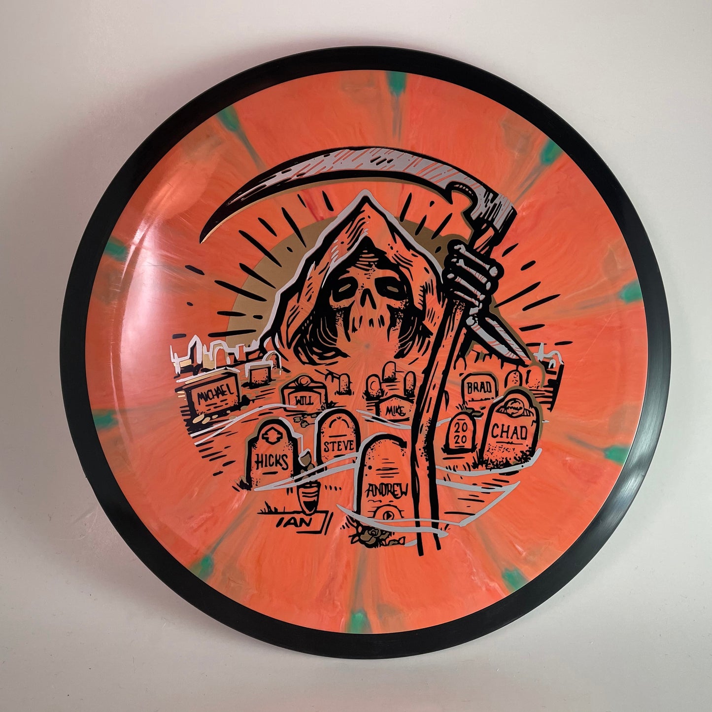 MVP Cosmic Neutron Tesla 2020 Halloween