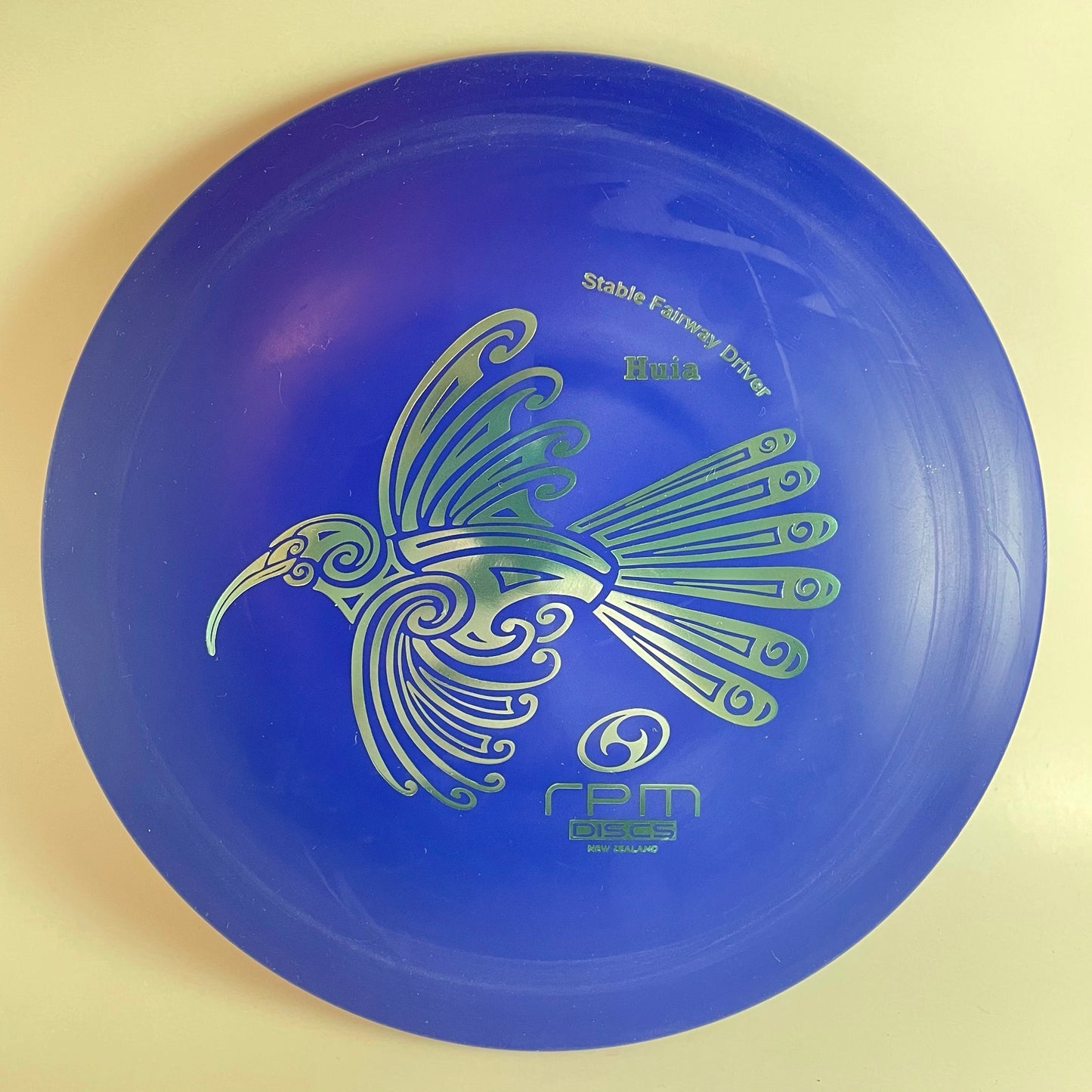 RPM Strata Huia