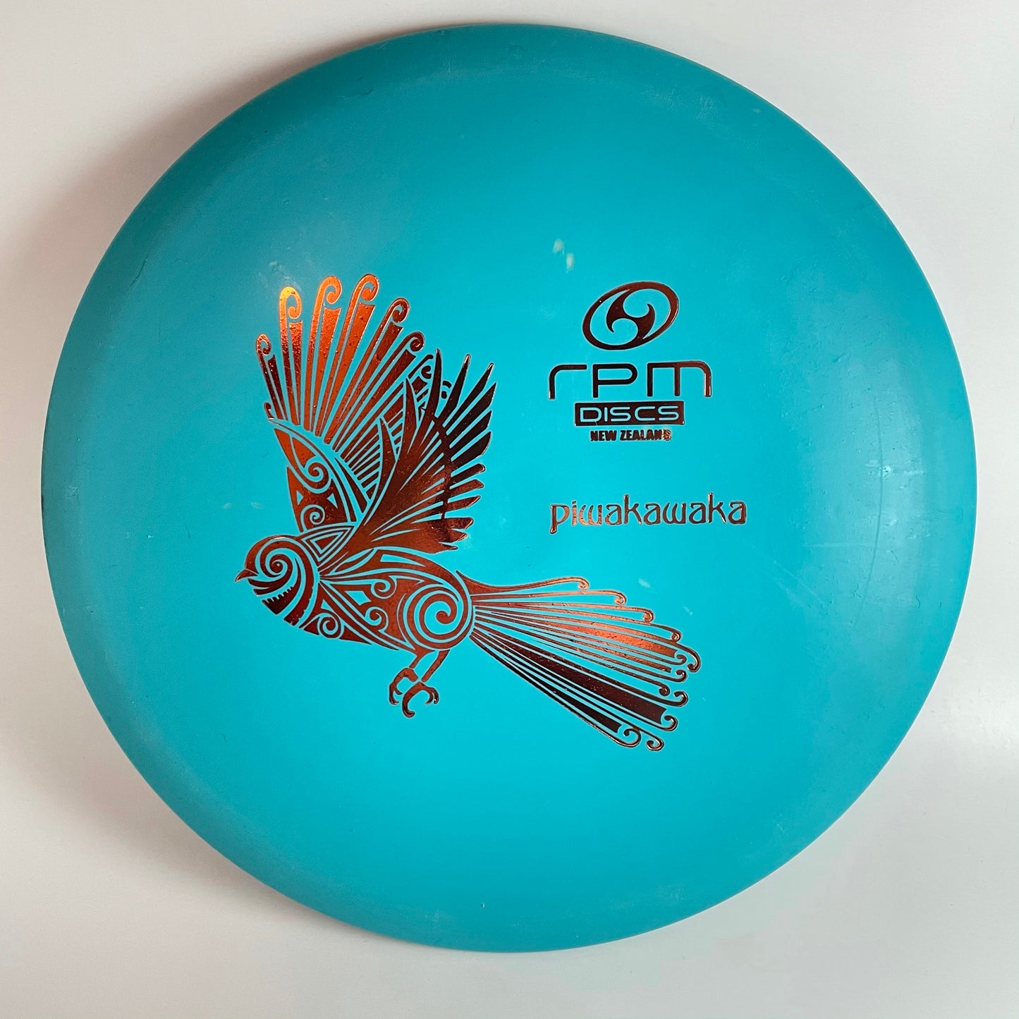 RPM Magma Piwakawaka