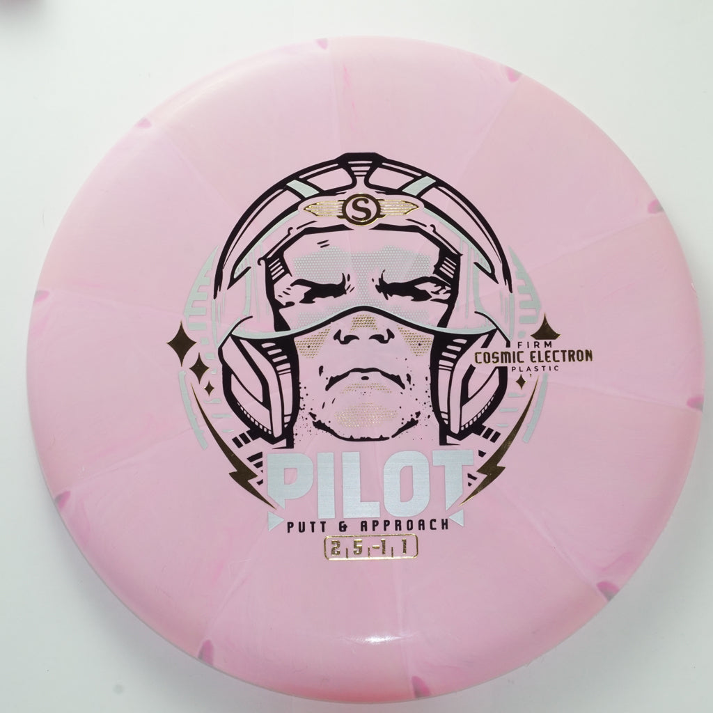 Streamline Cosmic Electron Firm Pilot