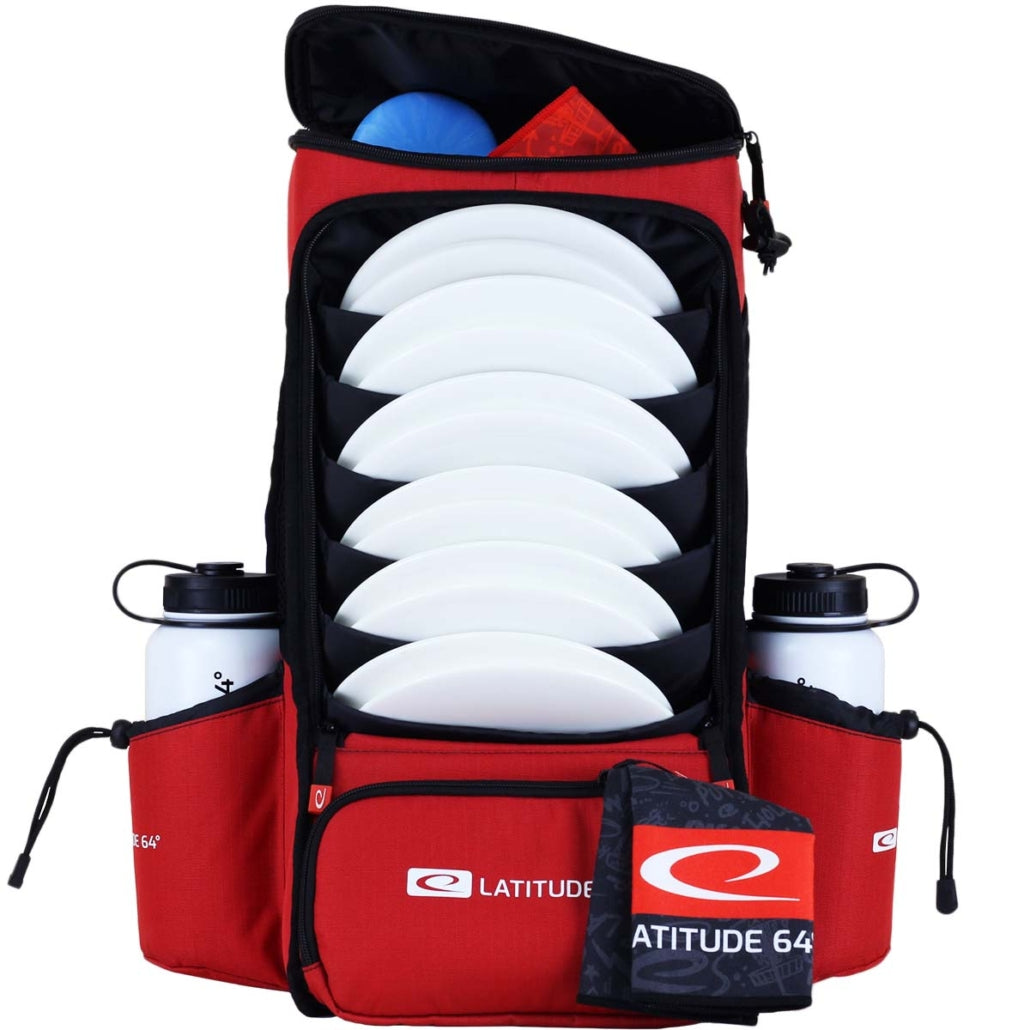Latitude 64 Easy-go V2 Backpack