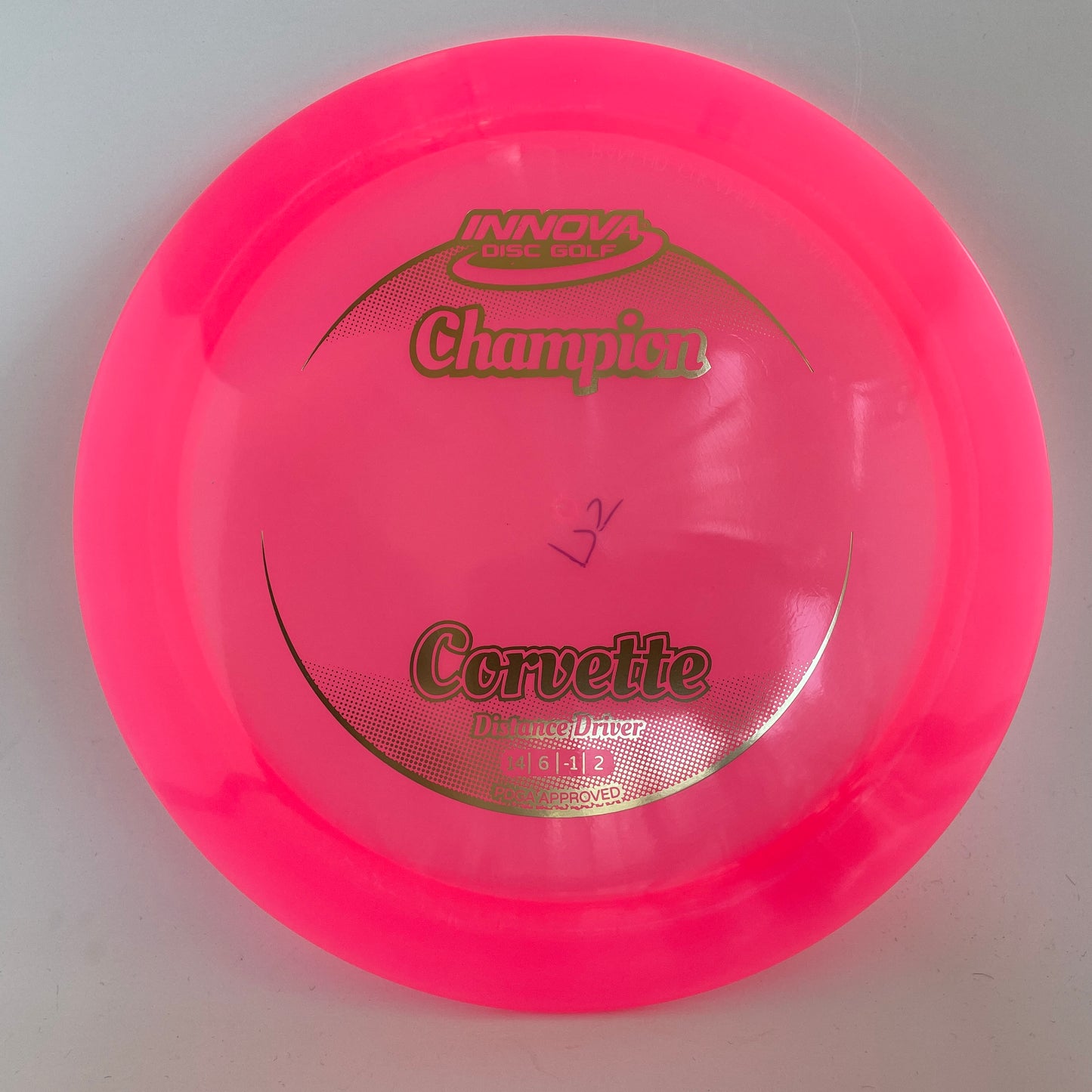 Innova Champion Corvette