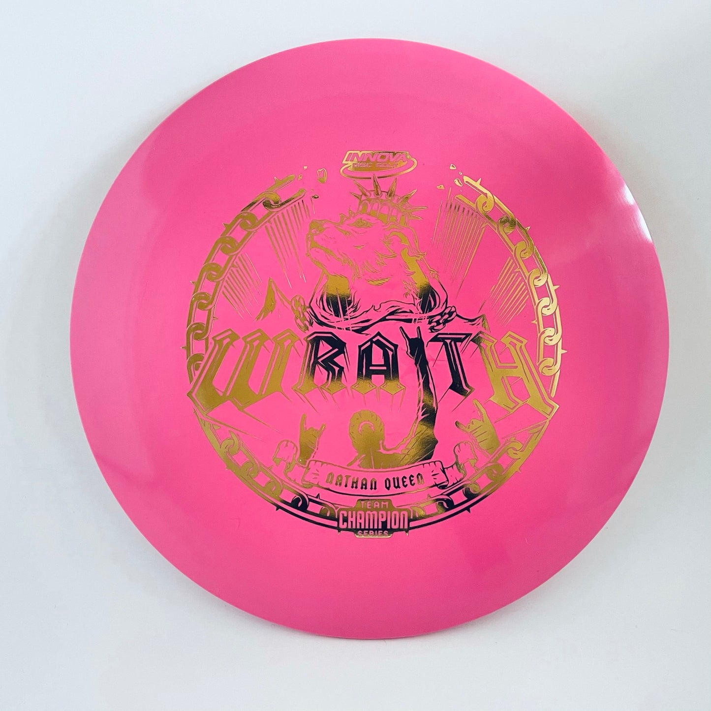 Innova Star Wraith Nathan Queen Tour 2021