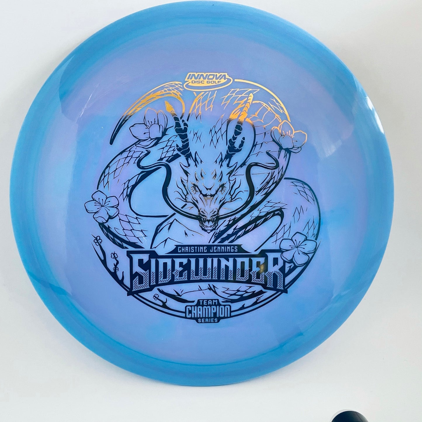 Innova Star Sidewinder Christine Jennings Tour2021